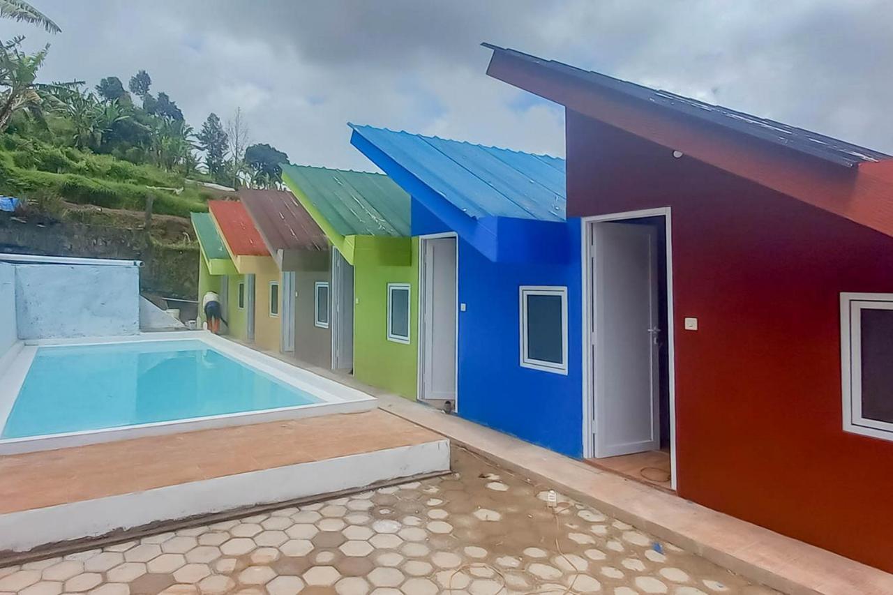 Reddoorz Syariah Plus At Cipanas Cianjur Barukupa Exterior foto